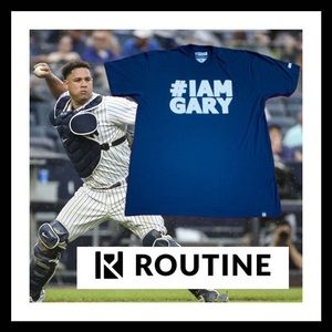 Routine Baseball #IAmGary T-Shirt